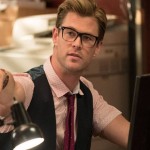 Chris Hemsworth, Ghostbusters