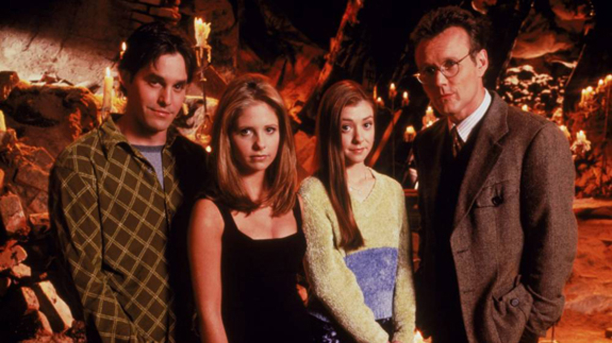 Buffy The Vampire Slayer Gang: 19 Years Later (Gallery) - Page 3 of 4 ...