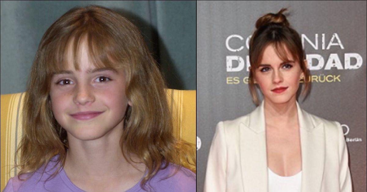 Emma Watson’s Evolving Looks through the Years