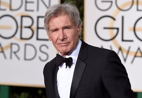 Harrison ford started acting #8