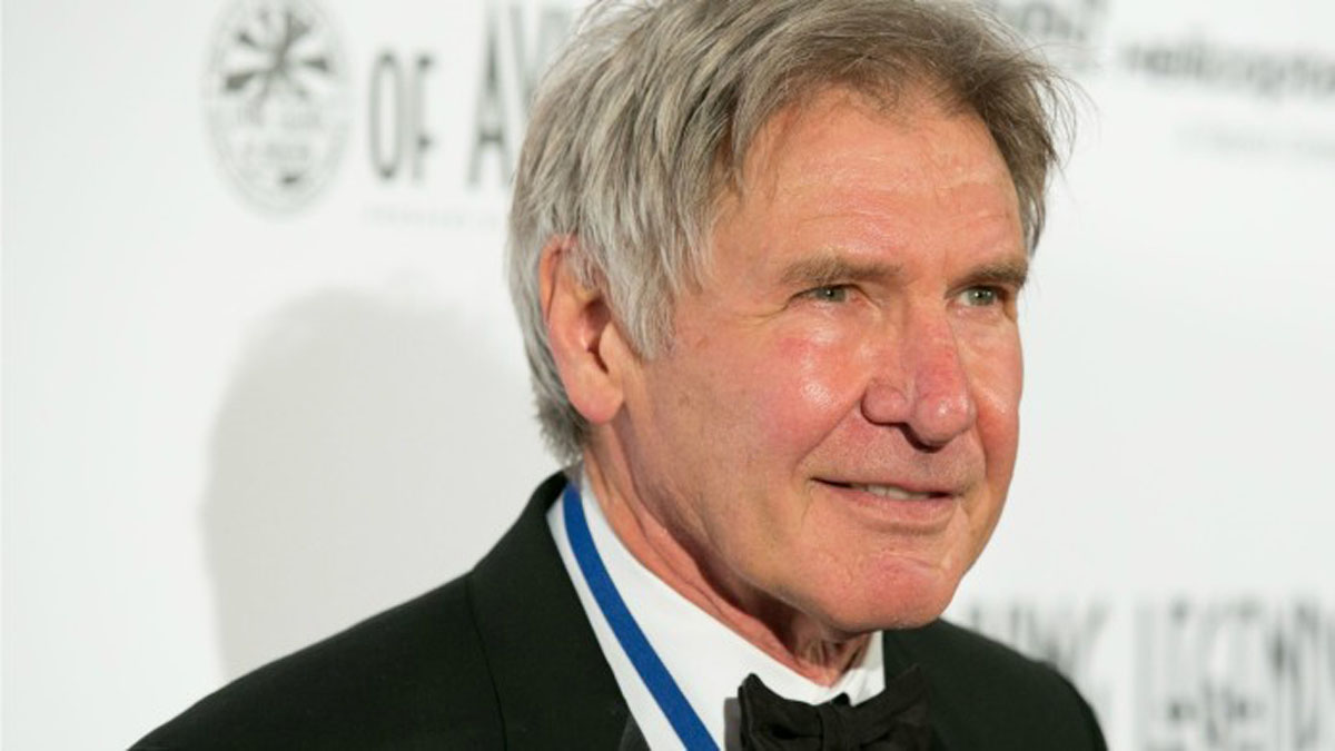 A 5-Photo Timeline of Harrison Ford's Acting Career [Gallery] - Page 3 ...