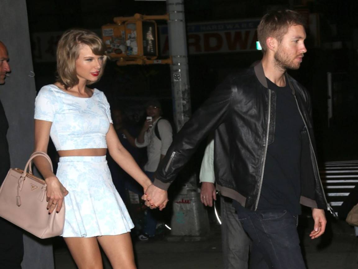 taylor swift and calvin harris