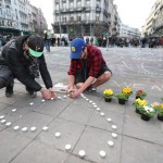 Celebs Show Support For Brussels