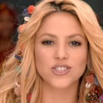 Top 5 Shakira Music Videos