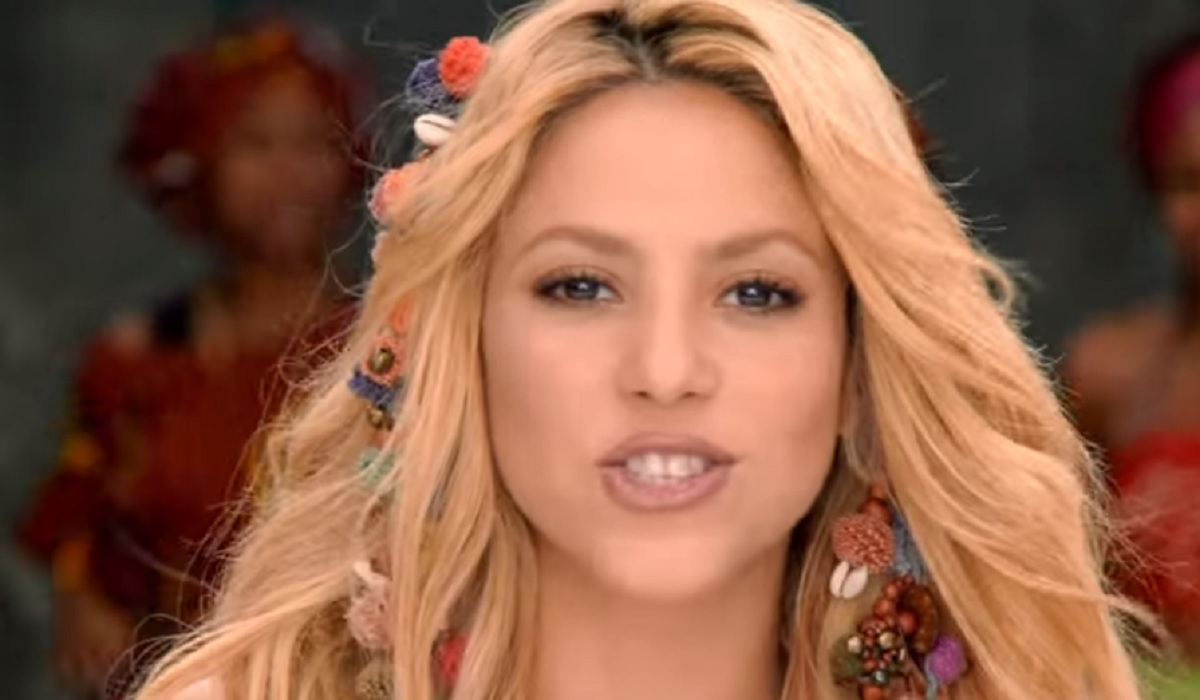 Top 5 Shakira Music Videos - Celeb Bistro