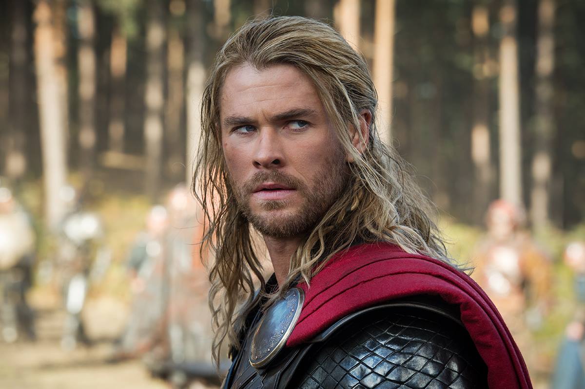 Chris Hemsworth