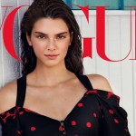 Kendall Jenner Lands her own Special Edition Vogue Magazine