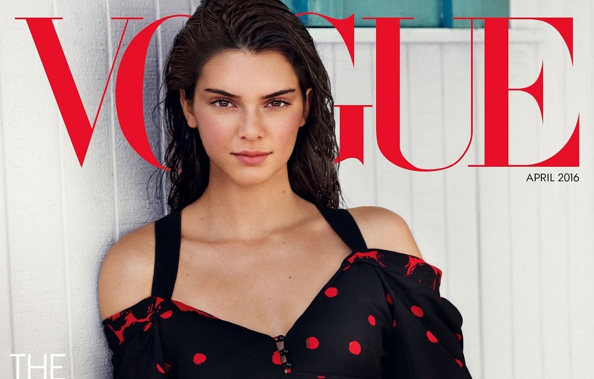 Kendall Jenner Lands her own Special Edition Vogue Magazine