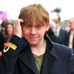 Rupert Grint spent his first paycheck on... an ice cream truck?