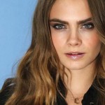 Cara Delevingne Is Stunning In A Sexy Sheer Catsuit at MTV Movie Awards 2016