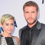 Liam Hemsworth says he is not engaged to Miley Cyrus