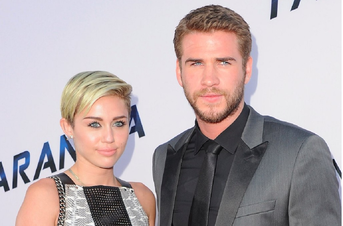 Liam Hemsworth says he is not engaged to Miley Cyrus