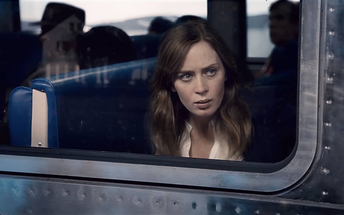 the girl on the train movie