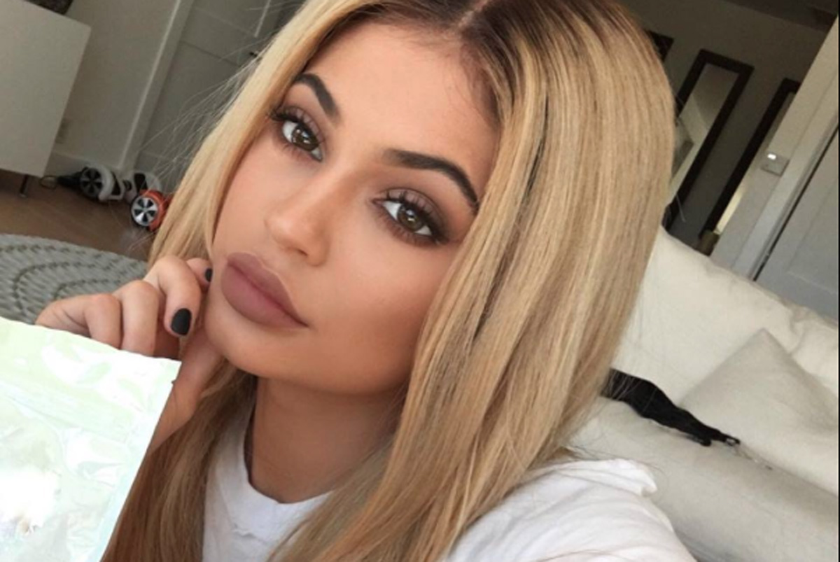 Kylie Jenner’s Lip Kit Isn’t Up To Par According to Some