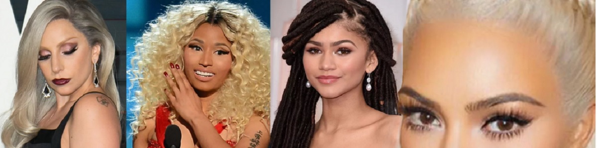 The Best and Worst of Wig Fashion on Top Celebrities