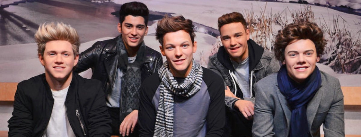 One Direction Trivia:  Can you name the Top 6 most popular One Direction Songs?