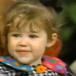 Flashback:  Miley Cyrus SLAYS her first TV Appearance at 2 Years Old