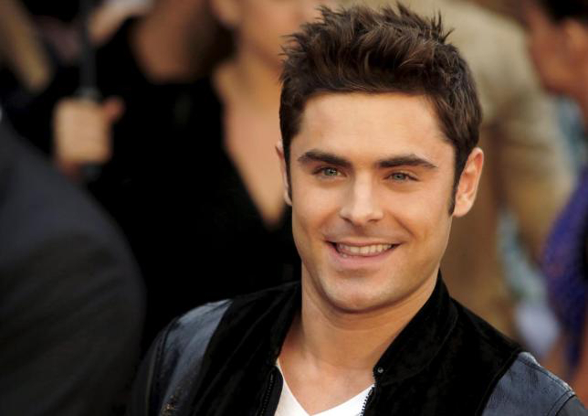 Zac Efron Is Now A Single Man! Celeb Bistro