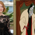 emma stone and cruella de vil