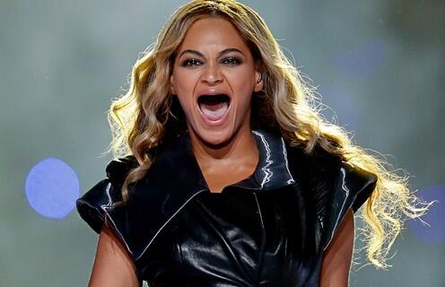 beyonce without teeth