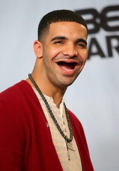 drake without teeth