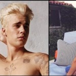 Justin Bieber's Raciest Photo Shoots with Kendall Jenner