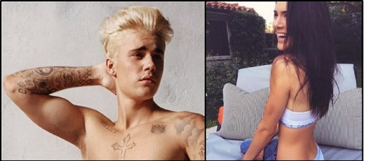 Justin Bieber’s Raciest Photo Shoots with Kendall Jenner
