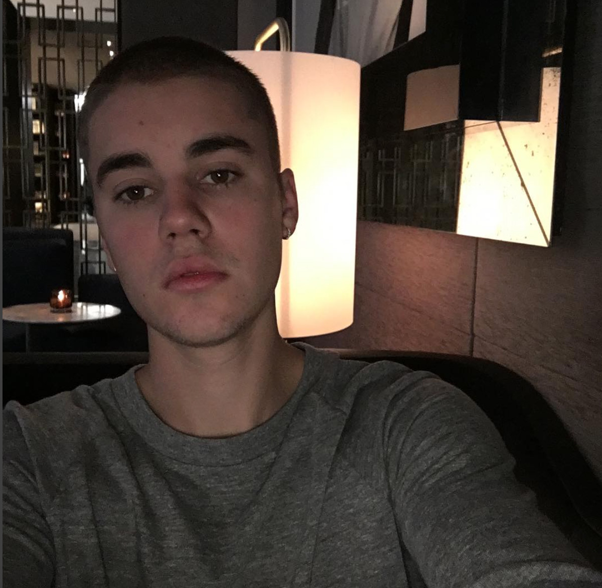 Jaxon Bieber Calls Out Justin For "Copying" His Haircut - Celeb Bistro