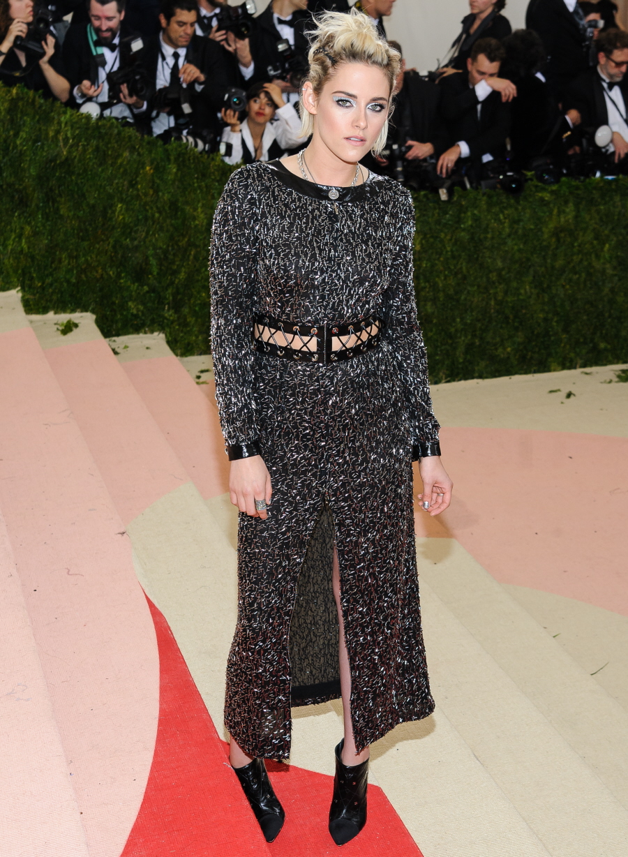 Kristen Stewart Met Gala