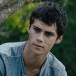 Dylan O'Brien in The Maze Runner