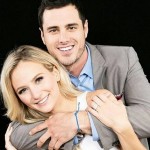 ben higgins and lauren bushnell of the bachelor