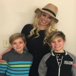 britney spears with sons sean and jayden
