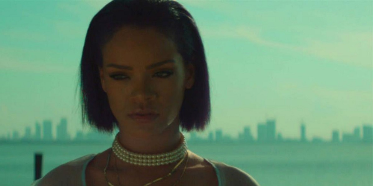 Rihanna’s “Needed Me” Official Music Video and Behind the Scenes Footage