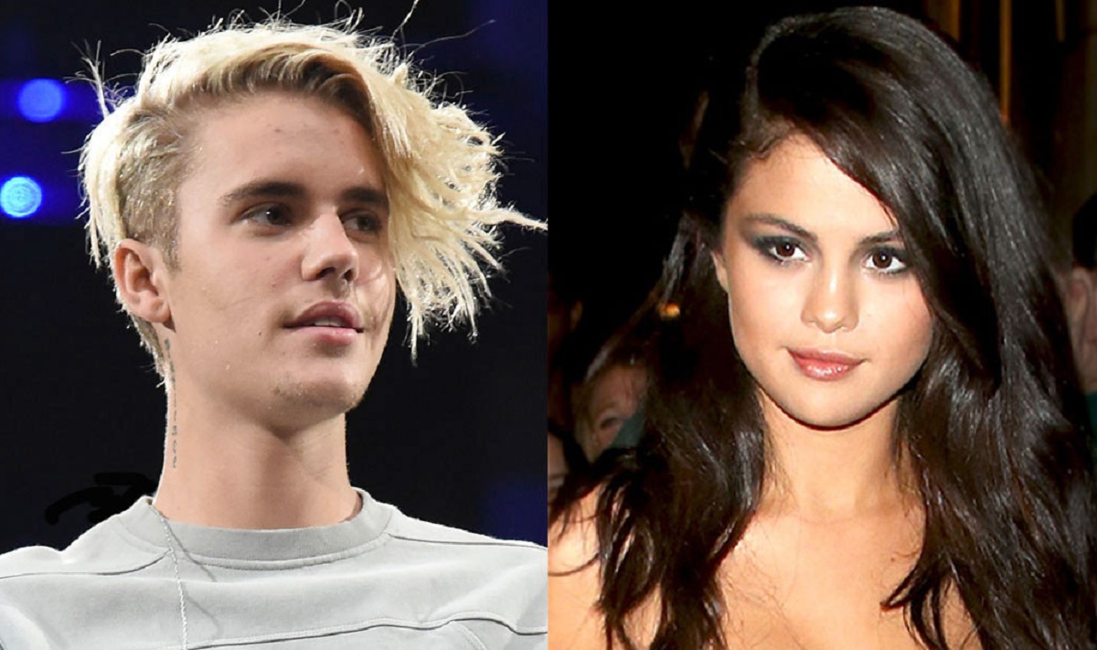 Justin Bieber reacts to new Selena Gomez song “Feel Me”