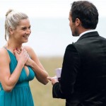 Fleur Verhoeven and jordan Mauger , the bachelor nz