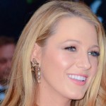 Blake Lively Shows Off Baby Bump At Cannes Film Festival