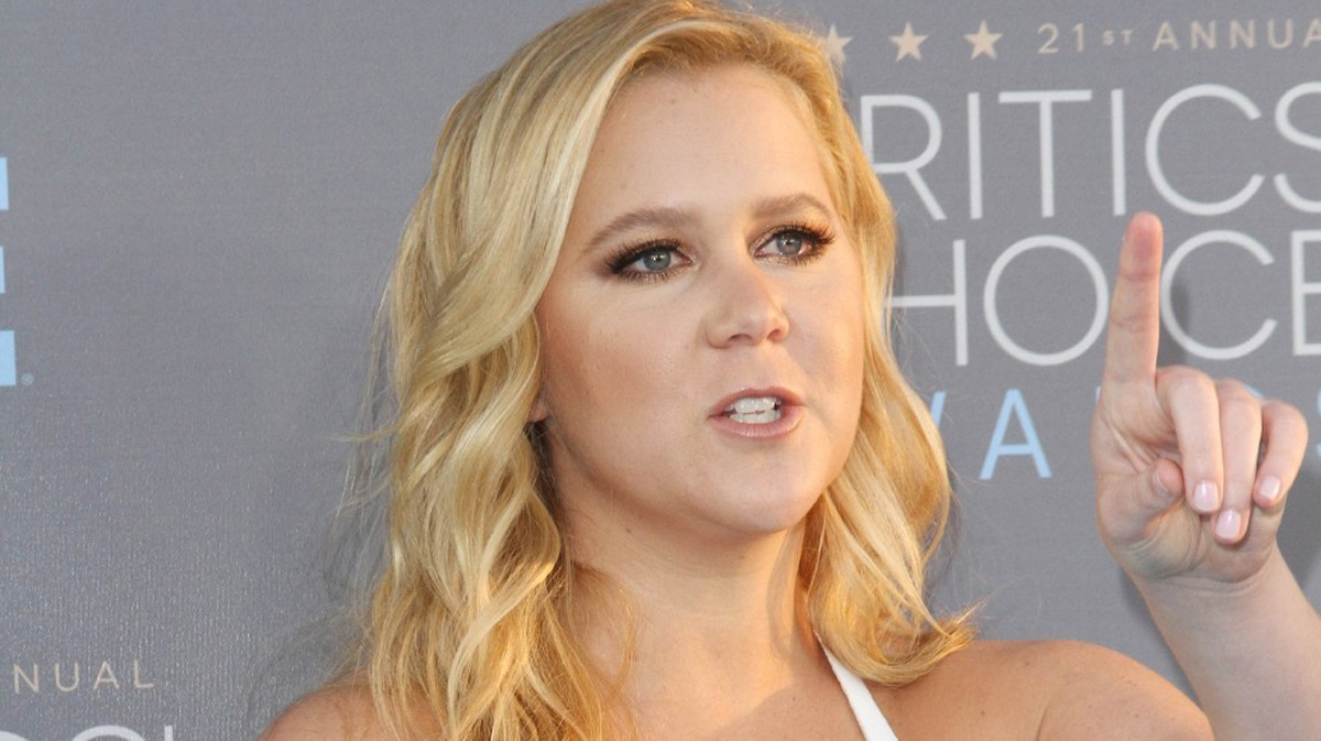 Amy Schumer’s Confidence Is As Great As Her Sense Of Humor!