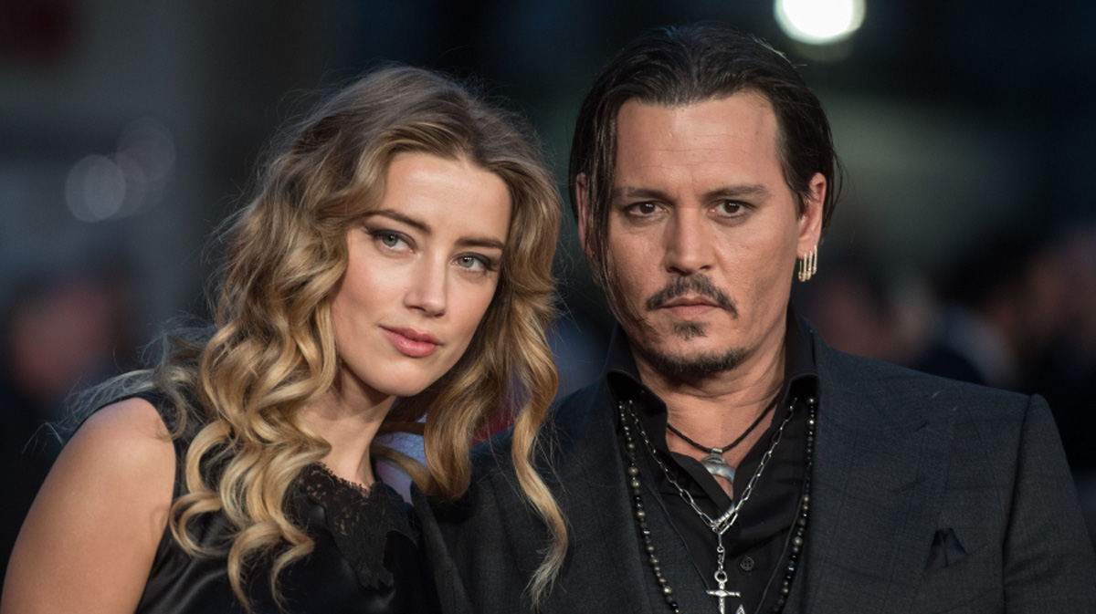 UPDATE: Everything You Need To Know About Johnny Depp’s Divorce