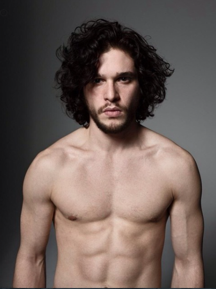 Kit Harington Gets Candid About Sexism In Hollywood Celeb Bistro 2925