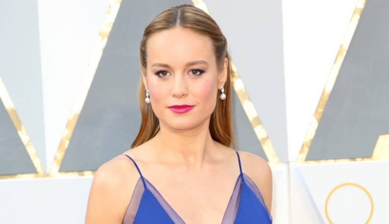 brie larson