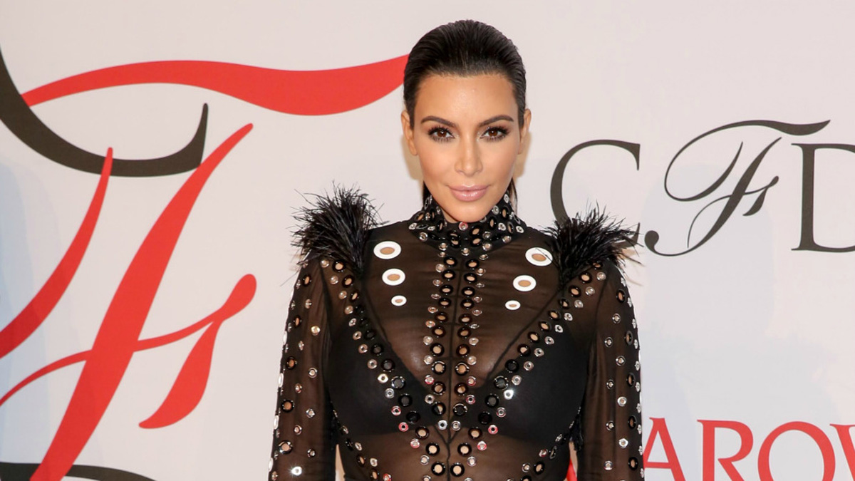 Kim Kardashian’s Getting Her Pre-Baby Bod Back