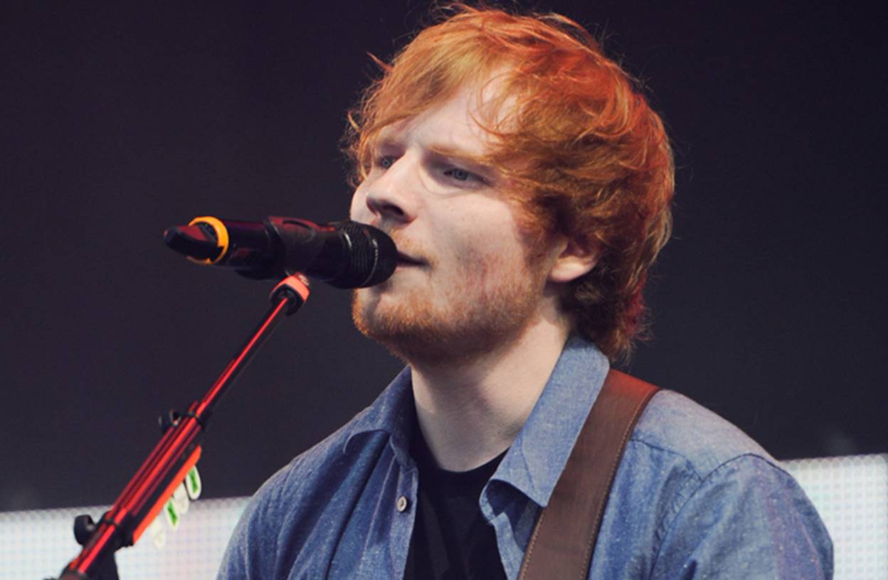 ed sheeran