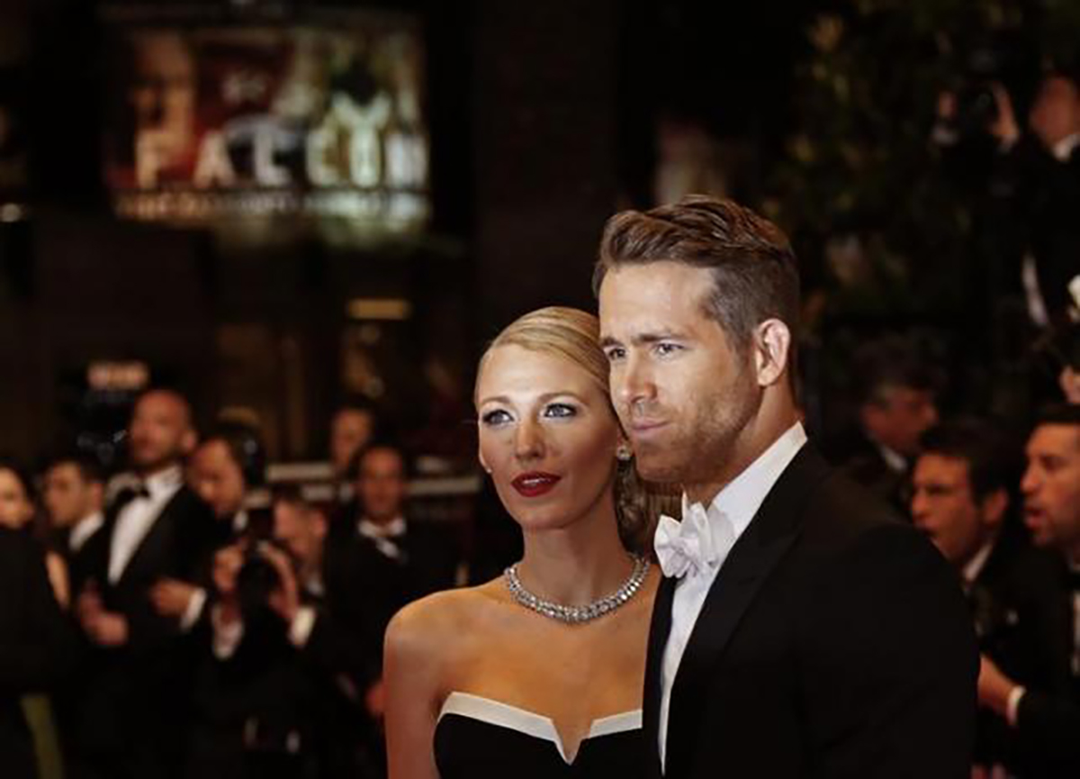 Blake Lively And Ryan Reynolds Prove They Are #FamilyGoals