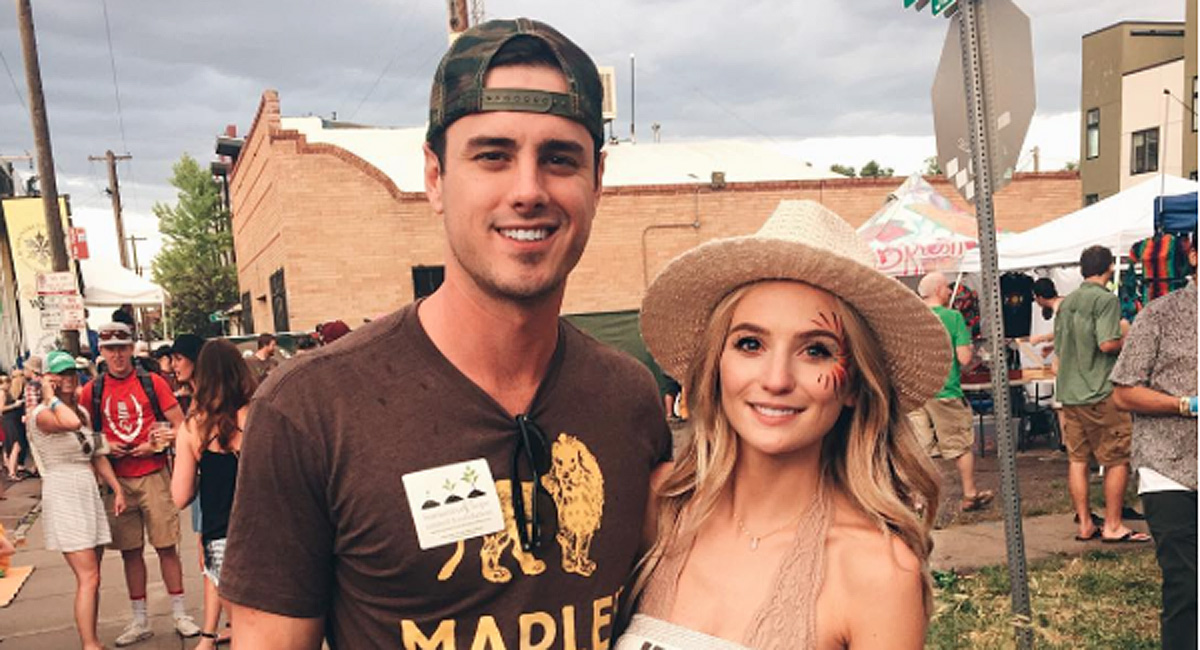 Ben Higgins and Lauren Bushnell Are Getting a Reality TV Show!
