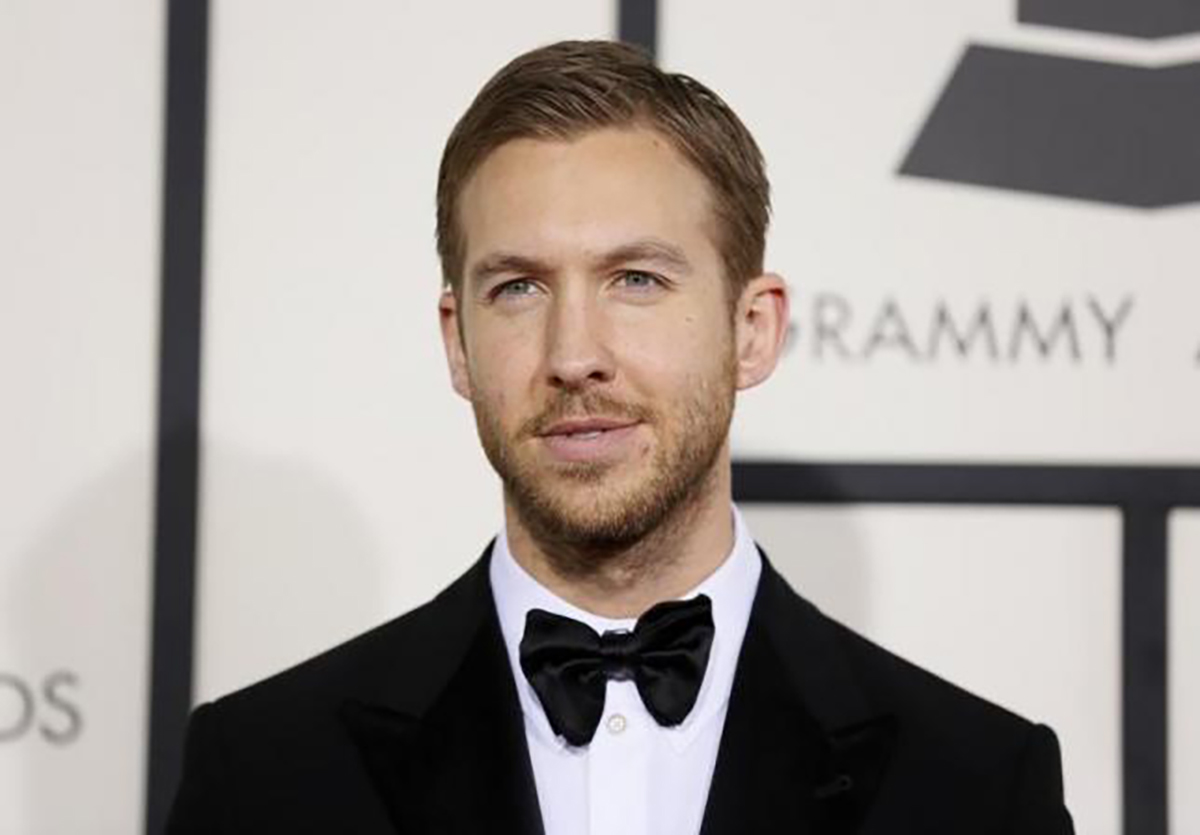 You Have To See What Calvin Harris Is Saying About Taylor Swift On Instagram