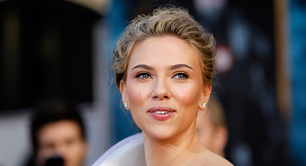 Scarlett Johansson Now The Highest Grossing Actress Ever