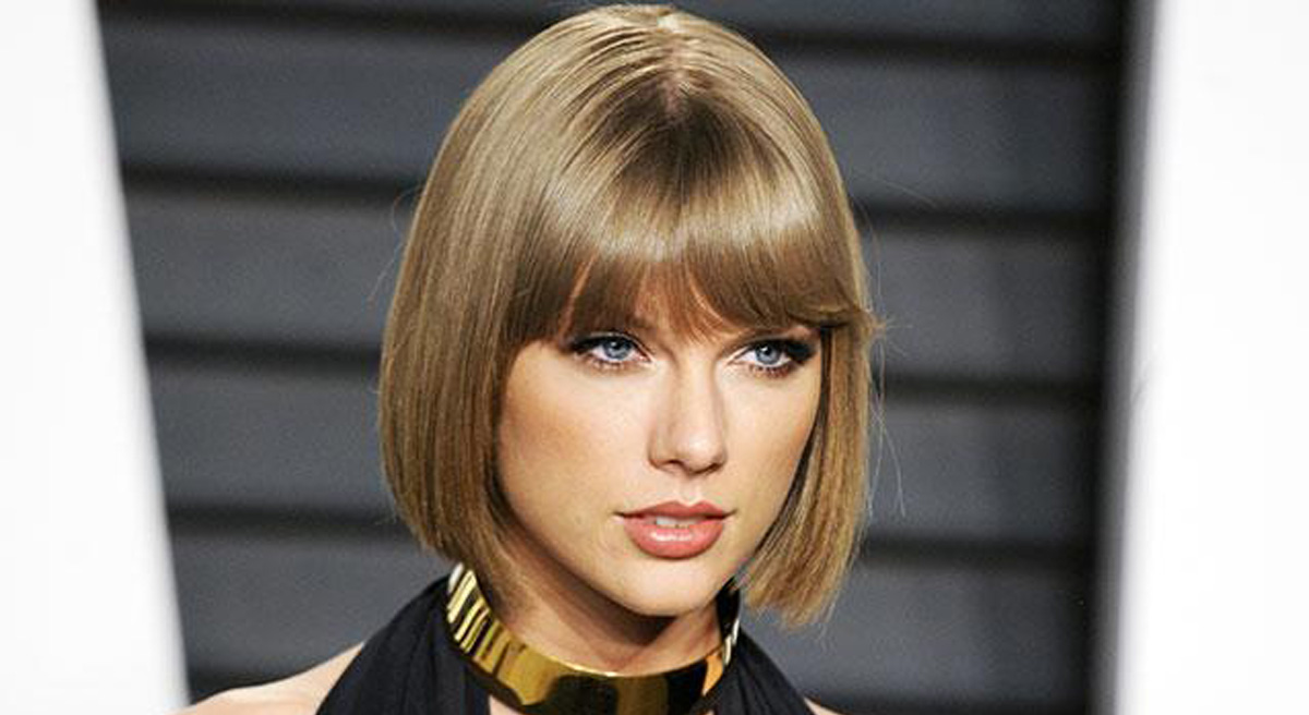 Why Taylor Swift Would Make An Excellent Bond Girl