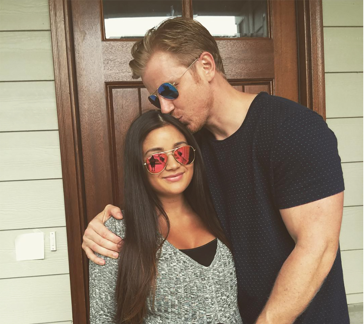 Sean And Catherine Giudici Lowe Welcome Their First Child