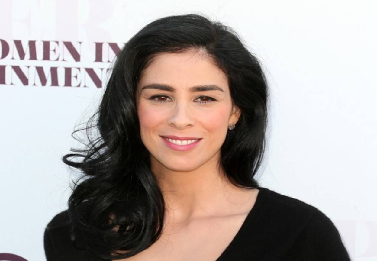 sarah silverman