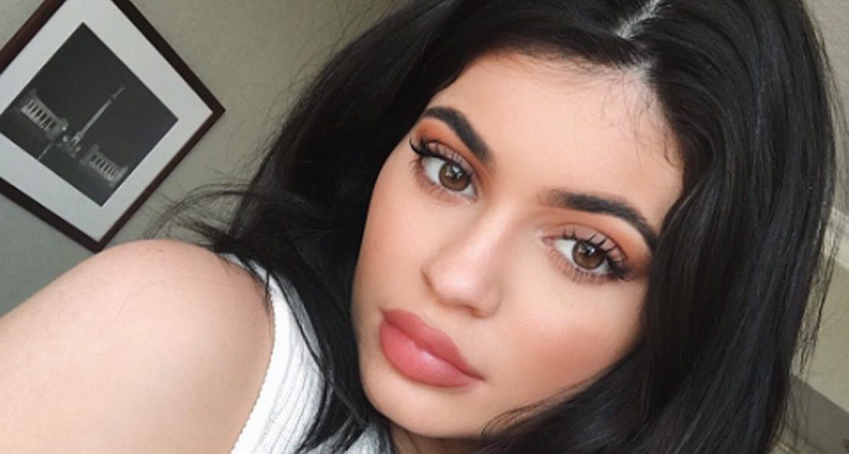 Kylie Jenner Is Releasing four NEW Lip Glosses
